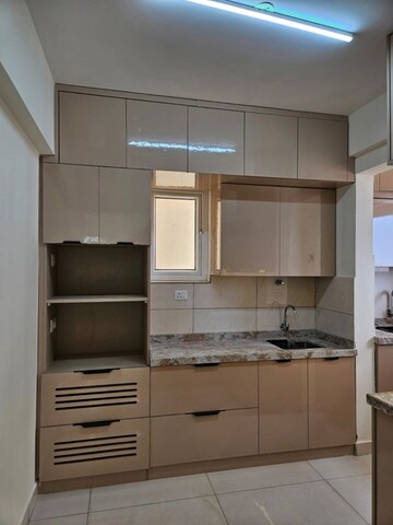 Kitchen in 2 BHK Apartment at Mahaveer Celesse, Hunasamaranahalli – for Rent