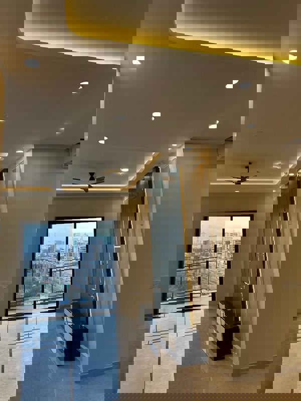 3.5 BHK + Servant Room 3000 Sq.Ft. Apartment in Century Ethos