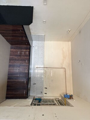 Bathroom in 2 BHK Apartment at Shroff Signature Heights Phase I, Bhagwan Nagar – for Rent