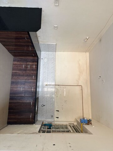 Bathroom in 2 BHK Apartment at Shroff Signature Heights Phase I, Bhagwan Nagar – for Rent