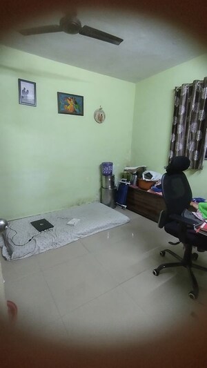 Master Bedroom in 1 BHK Apartment at Dombivli West – for Rent