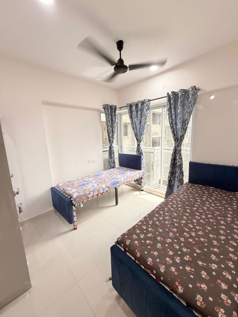 Bedroom, chembur colony Pg For Boys & Girls In Chembur Colony 10057018