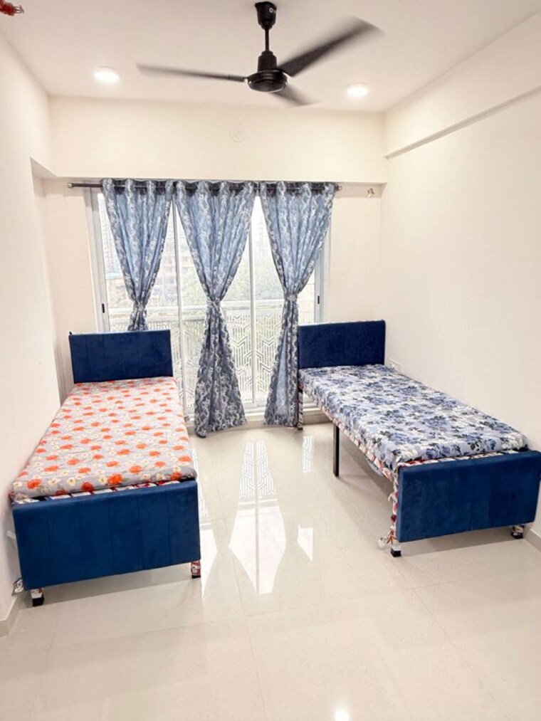 Bedroom, chembur colony Pg For Boys & Girls In Chembur Colony 10057018