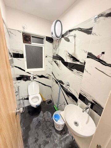 Bathroom in  Pg at Chembur Colony – for Rent