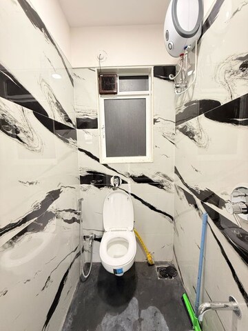 Bathroom in  Pg at Chembur Colony – for Rent