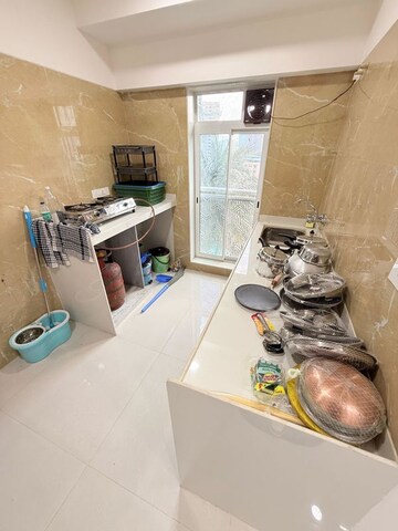 Kitchen in  Pg at Chembur Colony – for Rent