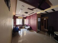 1 BHK + Study Room Apartment For Rent in Priyadarshani CHS