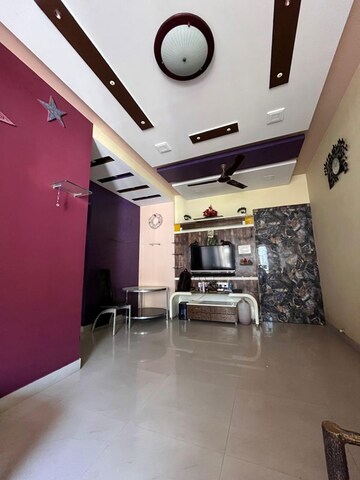 Living Room in 1 BHK Apartment at Priyadarshani CHS, Prabhadevi – for Rent