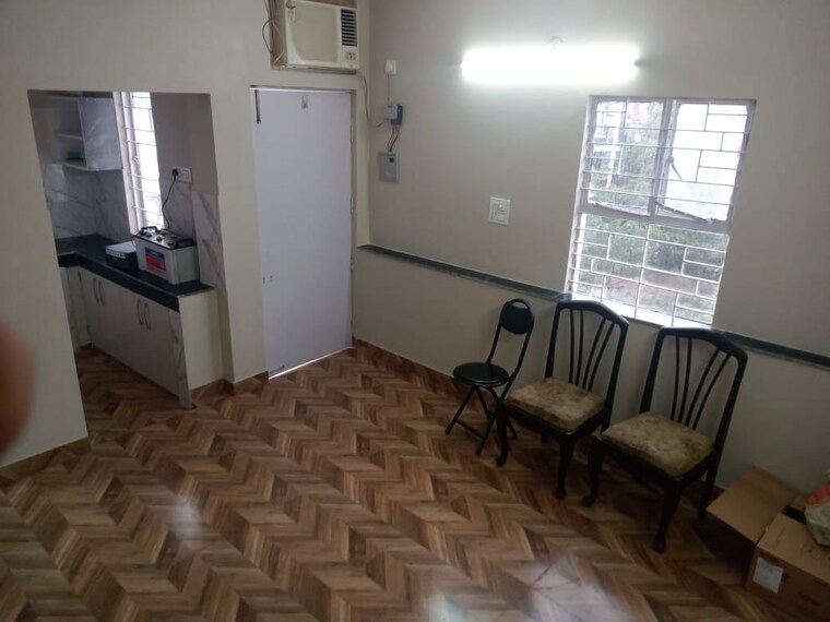 Master Bedroom, sheikh sarai phase 2 2 Bedroom 1200 Sq.Ft. Builder Floor In Sheikh Sarai Phase 2 Delhi 10057039