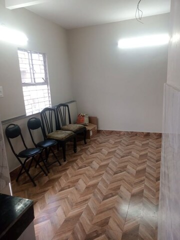 Staircase in 2 BHK Builder Floor at Sheikh Sarai Phase 2 – for Rent