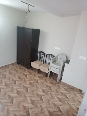 Bedroom in 2 BHK Builder Floor at Sheikh Sarai Phase 2 – for Rent