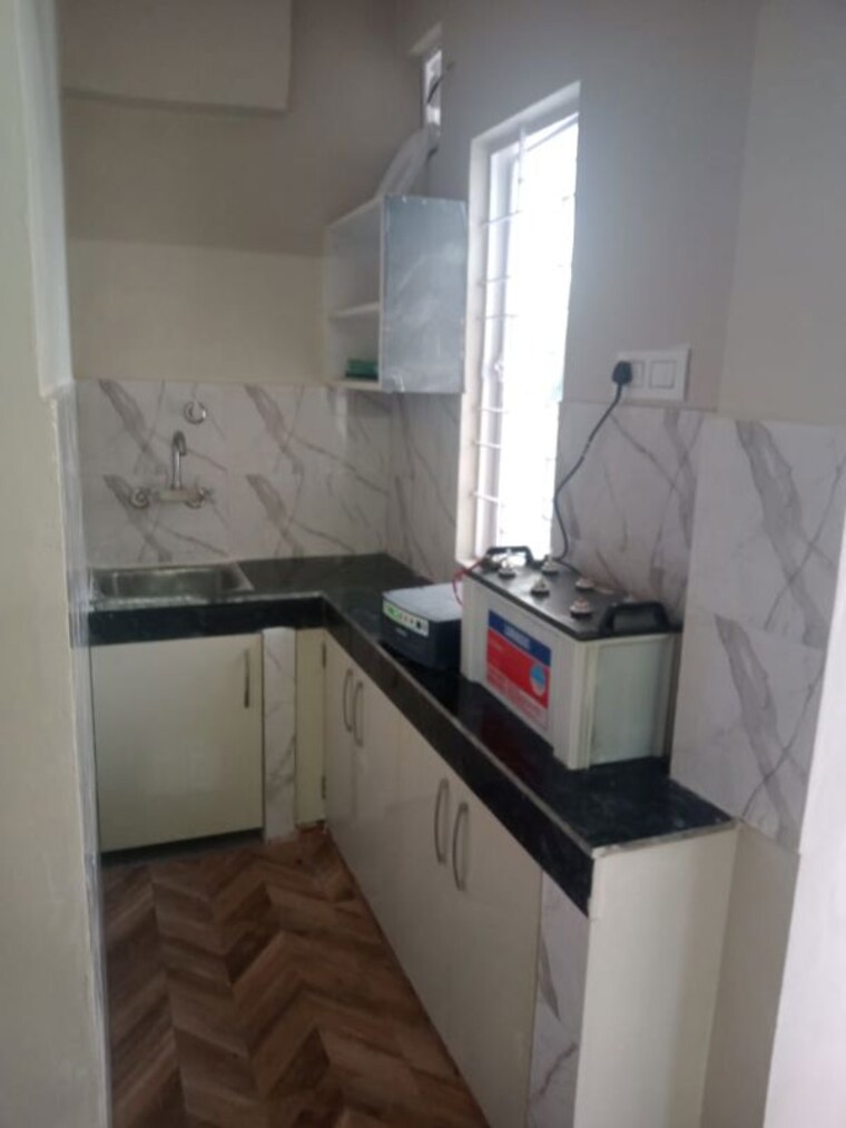 Kitchen, sheikh sarai phase 2 2 Bedroom 1200 Sq.Ft. Builder Floor In Sheikh Sarai Phase 2 Delhi 10057039