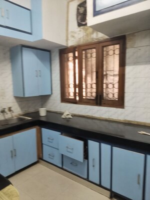 Kitchen in 3 BHK Apartment at Sarita Vihar – for Rent