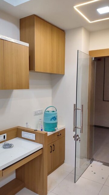 Furnished Amenities in  Office Space at Prahlad Nagar – for Rent