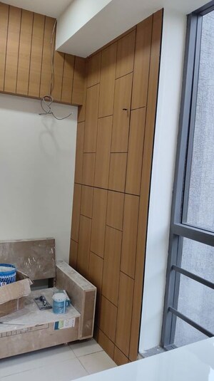 Bathroom in  Office Space at Prahlad Nagar – for Rent