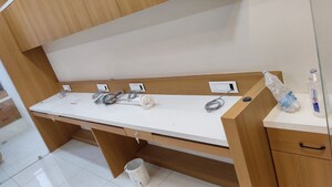 Team Area in  Office Space at Prahlad Nagar – for Rent