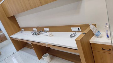 Team Area in  Office Space at Prahlad Nagar – for Rent