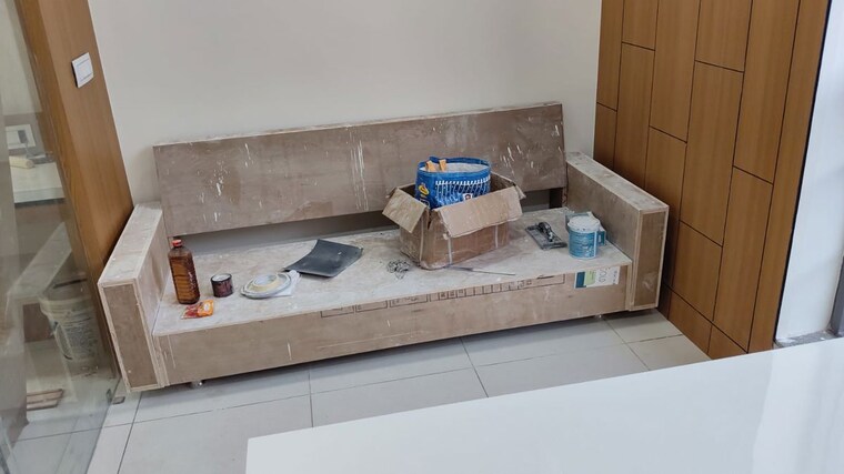 Kitchen, prahlad nagar Commercial Office Space 530 Sq.Ft. In Prahlad Nagar Ahmedabad 10057029