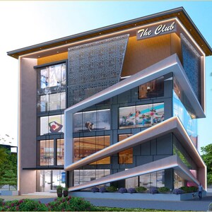 2 BHK Apartment – Exterior View View at Tadepalli - for Sale