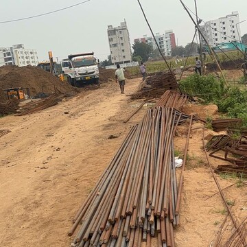 2 BHK Apartment – Exterior View View at Tadepalli - for Sale