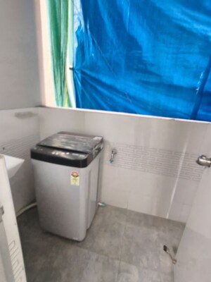 Bathroom in 1 BHK Apartment at Sri Rama Residency Kondapur, Kondapur – for Rent