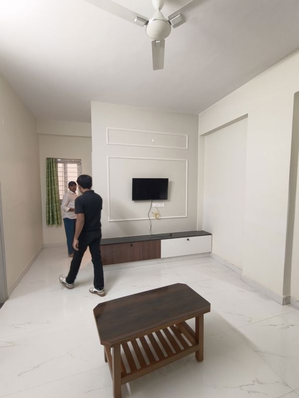 1 BHK + Extra Room 800 Sq.Ft. Apartment in Sri Rama Residency Kondapur