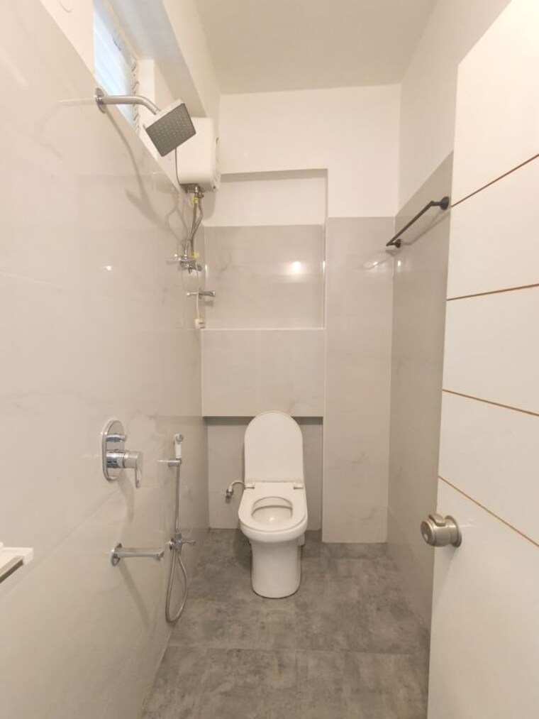 Bathroom, sri-rama-residency-kondapur 1 Bedroom 800 Sq.Ft. Apartment In Kondapur Hyderabad 10057048