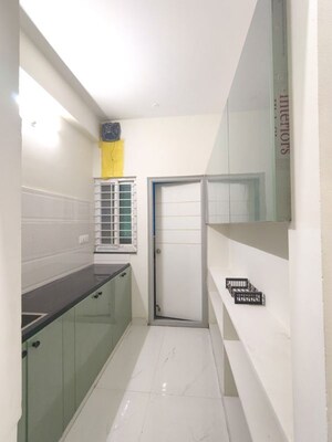 Kitchen in 1 BHK Apartment at Sri Rama Residency Kondapur, Kondapur – for Rent