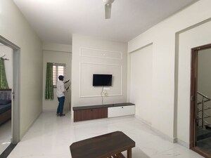 Master Bedroom in 1 BHK Apartment at Sri Rama Residency Kondapur, Kondapur – for Rent