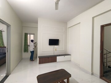 Master Bedroom in 1 BHK Apartment at Sri Rama Residency Kondapur, Kondapur – for Rent