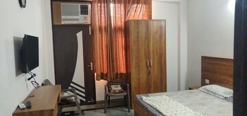 Living Room in 2 BHK Apartment at Victory Ace, Sector 143 – for Rent
