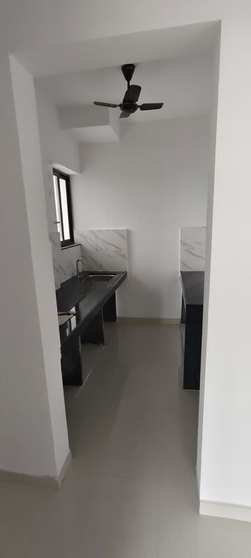 Kitchen in 2 BHK Apartment at UK Iridium, Kandivali East – for Rent