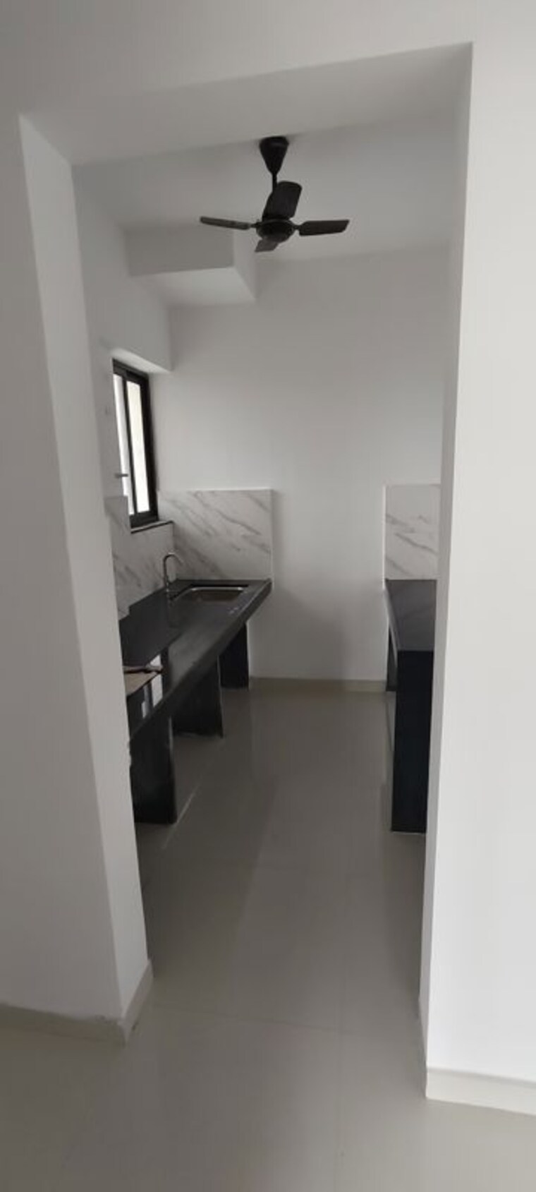 Kitchen, uk-iridium 2 Bedroom 600 Sq.Ft. Apartment In Kandivali East Mumbai 10057030