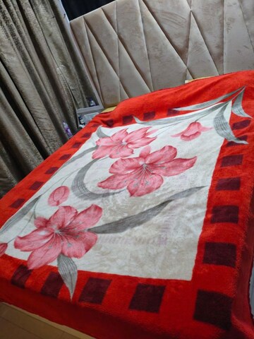 Bedroom in 2 BHK Apartment at Dosti Imperia Phase I, Ghodbunder Road – for Rent