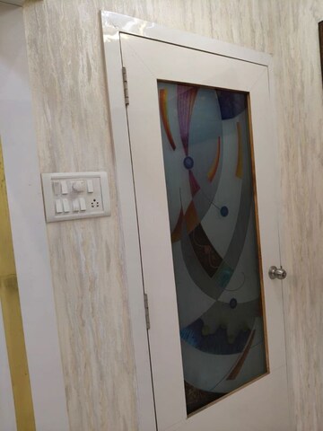 Building Lobby in 2 BHK Apartment at Dosti Imperia Phase I, Ghodbunder Road – for Rent