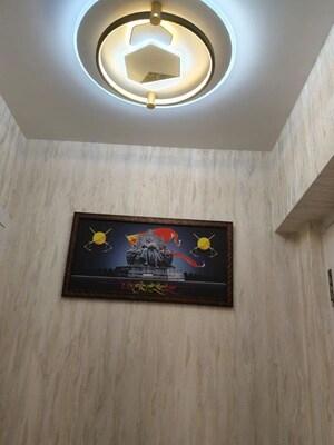 Furnished Amenities in 2 BHK Apartment at Dosti Imperia Phase I, Ghodbunder Road – for Rent