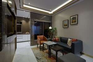 2 BHK Apartment For Sale in Alta Vista Phase I, Chembur