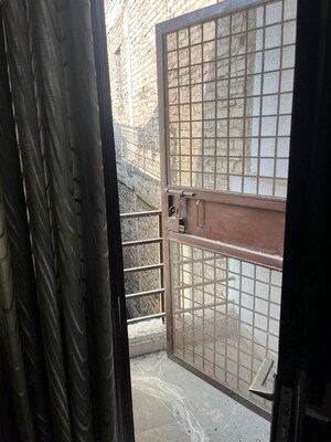 Balcony in 2 BHK Builder Floor at Malviya Nagar – for Rent