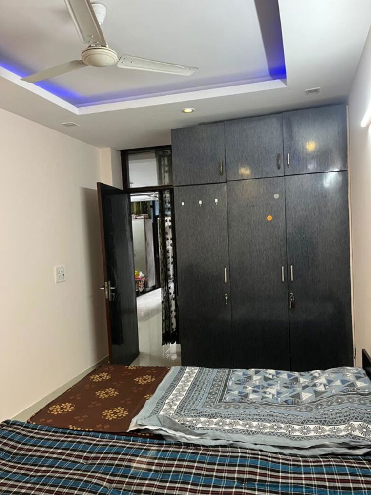 Bedroom, malviya nagar 2 Bedroom 1400 Sq.Ft. Builder Floor In Malviya Nagar Delhi 10057055