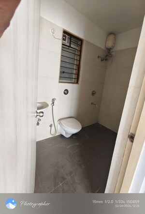 Bathroom in 2 BHK Apartment at Lodha Casa Bella Gold, Dombivli East – for Rent