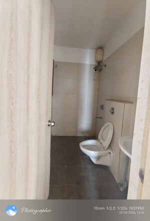 Bathroom in 2 BHK Apartment at Lodha Casa Bella Gold, Dombivli East – for Rent
