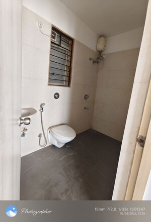 Attached Bathroom in 2 BHK Apartment at Lodha Casa Bella Gold, Dombivli East – for Rent