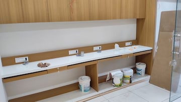 Furnished Amenities in  Office Space at Prahlad Nagar – for Rent