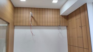 Room in  Office Space at Prahlad Nagar – for Rent