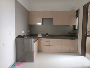 Kitchen in 1 BHK Apartment at Kanchan Osian One and Only, Koregaon Park – for Rent