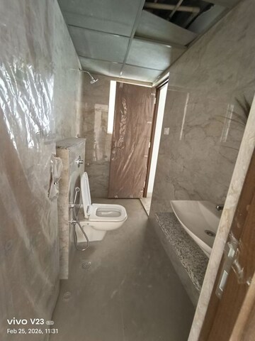 Bathroom in 2.5 BHK Apartment at Technopolis Solitaire Unity, Hafeezpet – for Sale