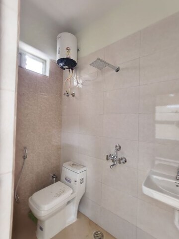 Bathroom in 1 BHK Apartment at Sri Rama Residency Kondapur, Kondapur – for Rent