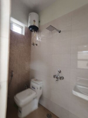 Bathroom in 1 BHK Apartment at Sri Rama Residency Kondapur, Kondapur – for Rent