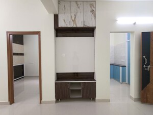 Kitchen in 1 BHK Apartment at Sri Rama Residency Kondapur, Kondapur – for Rent