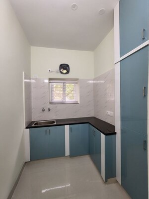 Kitchen in 1 BHK Apartment at Sri Rama Residency Kondapur, Kondapur – for Rent